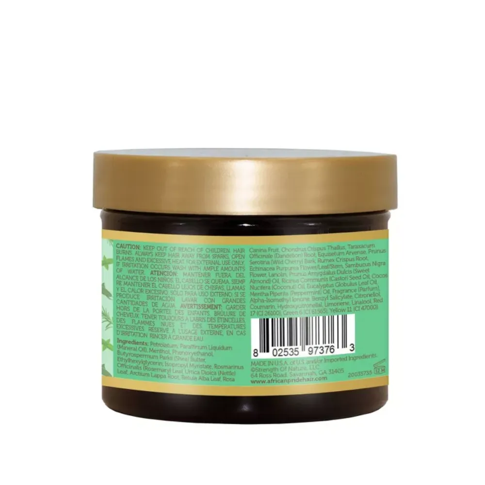African Pride Feel It Formula Hair Strengthening Balm 113g — frontal